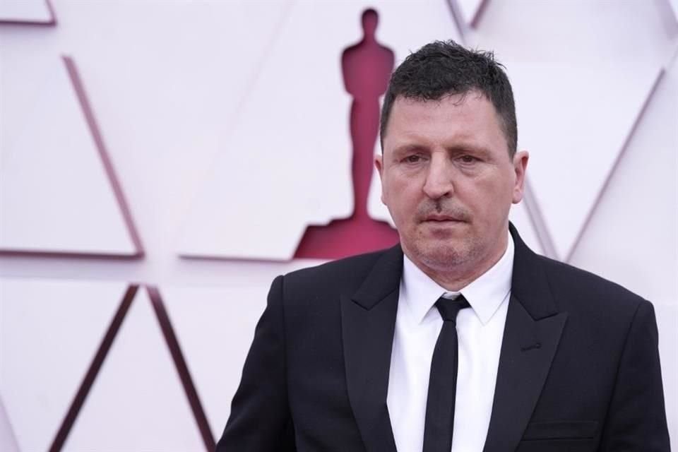 El compositor, productor musical y rockero Atticus Ross, ganador del Óscar, fue honrado en los premios BMI de este año.