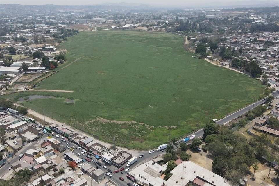 Presa Las Pintas