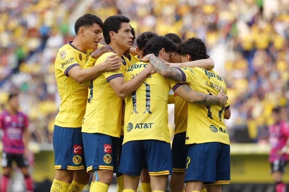 Si el América se corona en el CL2025 jugará la Supercopa ante Cruz Azul.