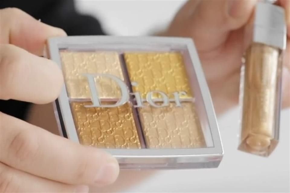 Dior makeup bajo la dirección de Peter Philips, nombran a la joven actriz Jeena Ortega como embajadora.
