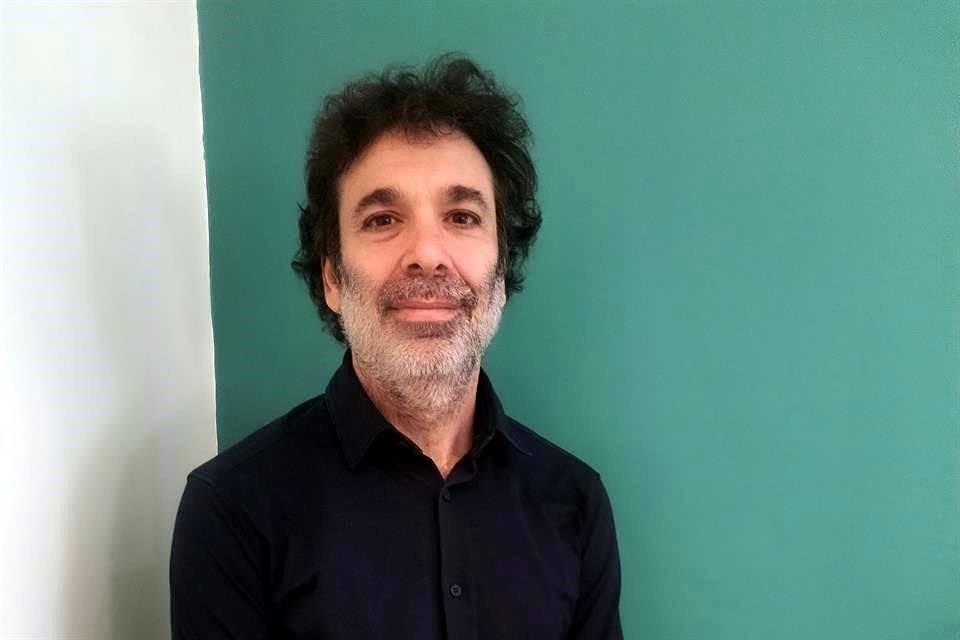 El neurocientífico Mariano Sigman publica junto con Jacobo Bergareche el libro 'Amistad: Un ensayo compartido'.