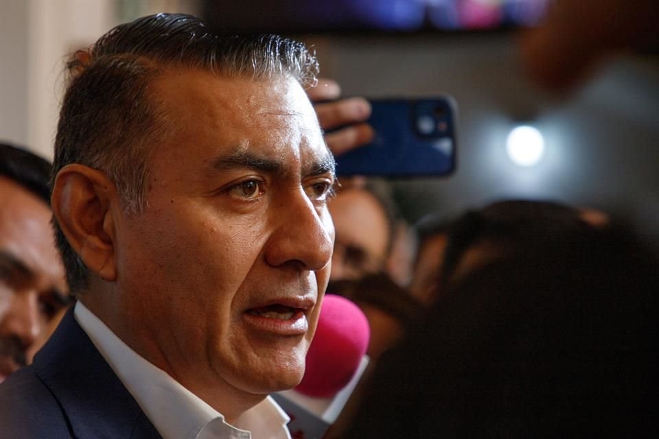 Salvador Zamora aseguró que no quedarán impunes los asesinados de la influencer y el ex diputado, ocurridos este martes.