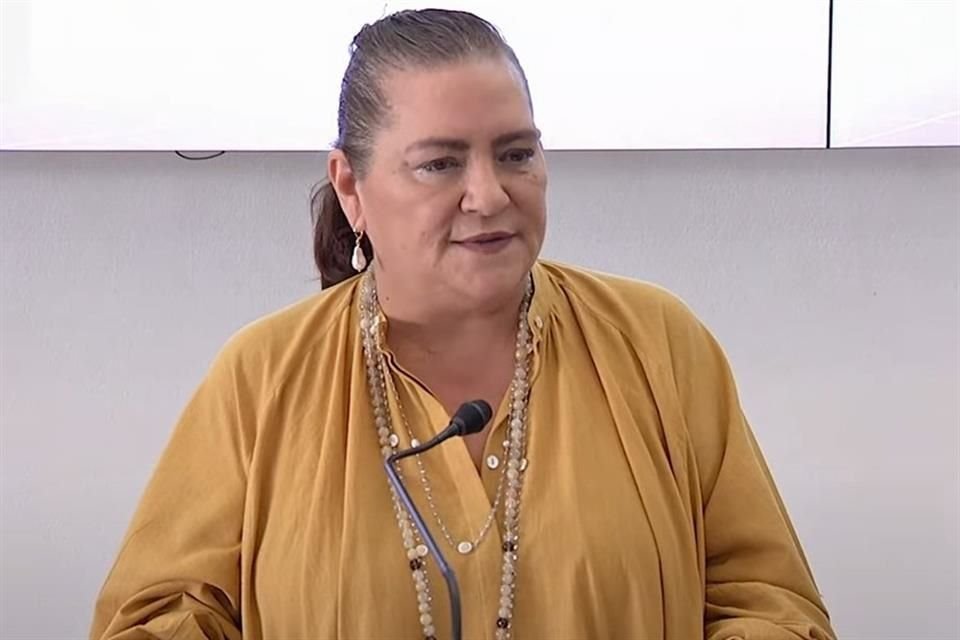 Guadalupe Taddei, presidenta del INE, calificó como irresponsables a ex consejeros electorales que acusaron fraude en elección judicial.