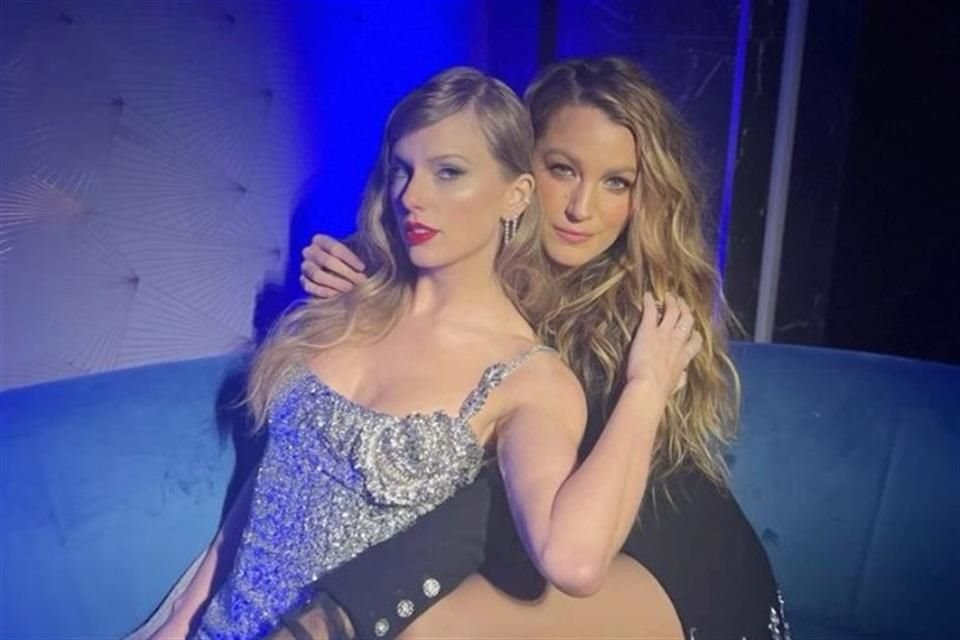 Aseguran que el pleito legal de Blake Lively contra Baldoni fracturó la amistad entre la actriz y Taylor Swift, incluyendo a Gigi Hadid.