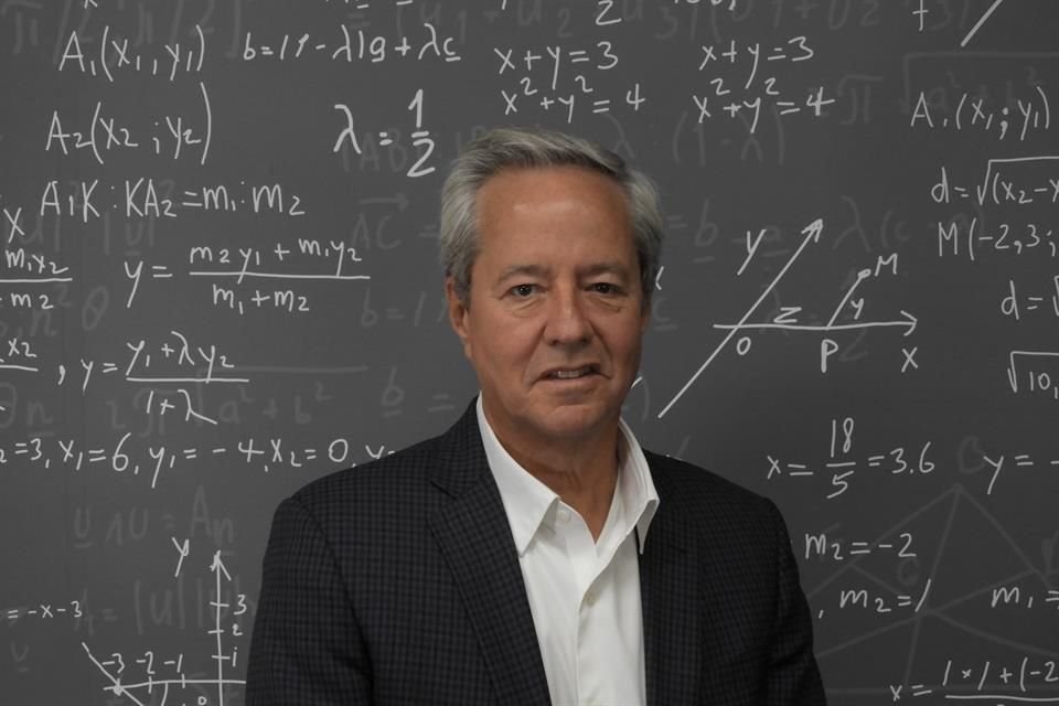 Daniel Salazar, presidente da Cogenera México.