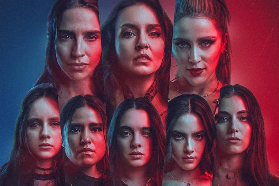 Actrices como Angelique Boyer y Azul Guaita encarnan a mujeres que fueron violentadas en la tercera temporada de 'Mujeres Asesinas'.