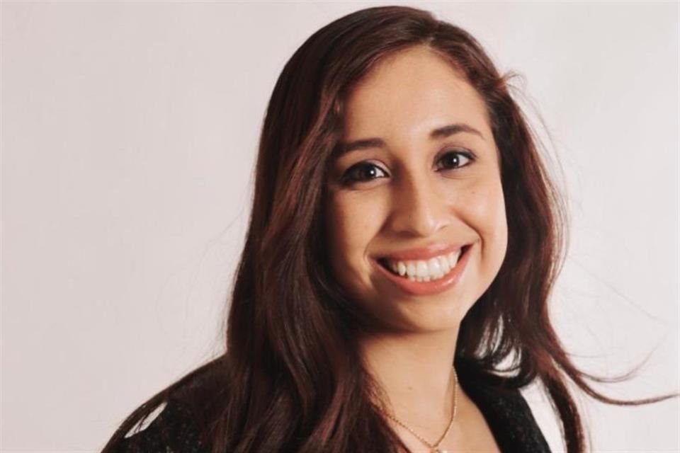 La jalisciense Fabiola Velarde Galicia, administradora senior de proyectos en EPAM Systems, es finalista en la competencia Women in AI.