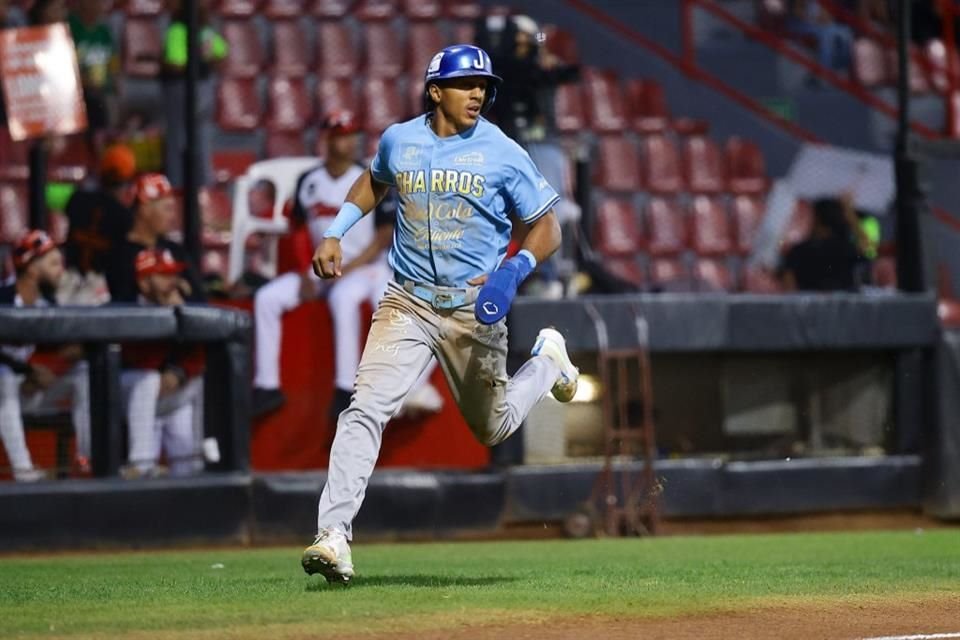 Charros de Jalisco no supo mantener la ventaja y perdió la serie ante Caliente de Durango y perdió 8-7 en juego de la LMB.