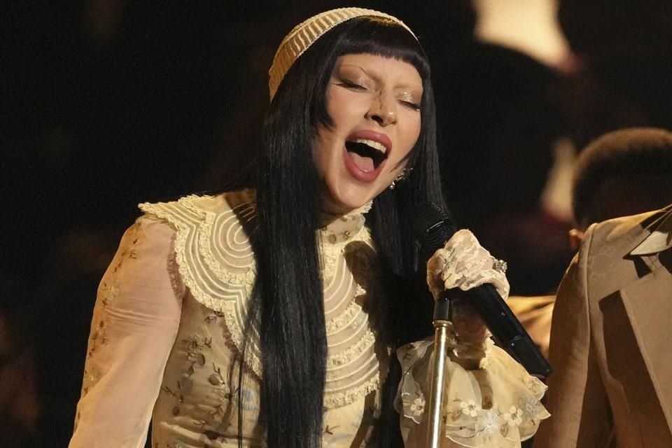 Lady Gaga ofrecerá una actuación especial en vivo en el evento 'Netflix Tudum 2025', donde la plataforma dará adelantos de sus series.