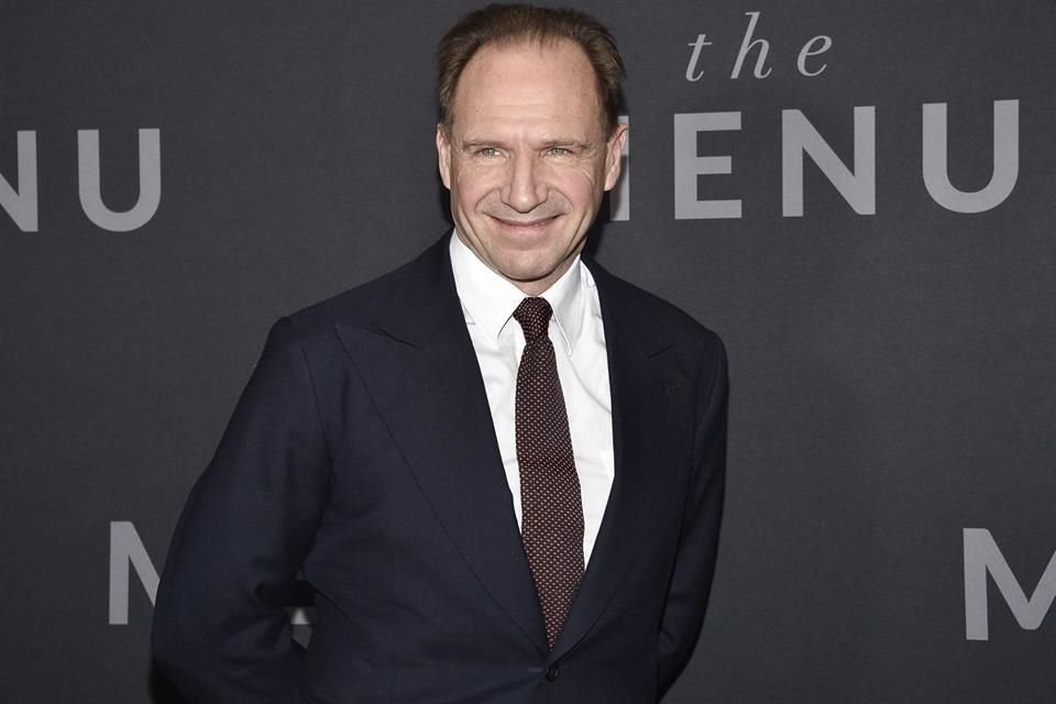 Ralph Fiennes fue contratado para dar vida al presidente Snow en la nueva precuela de la saga 'Los Juegos del Hambre'.