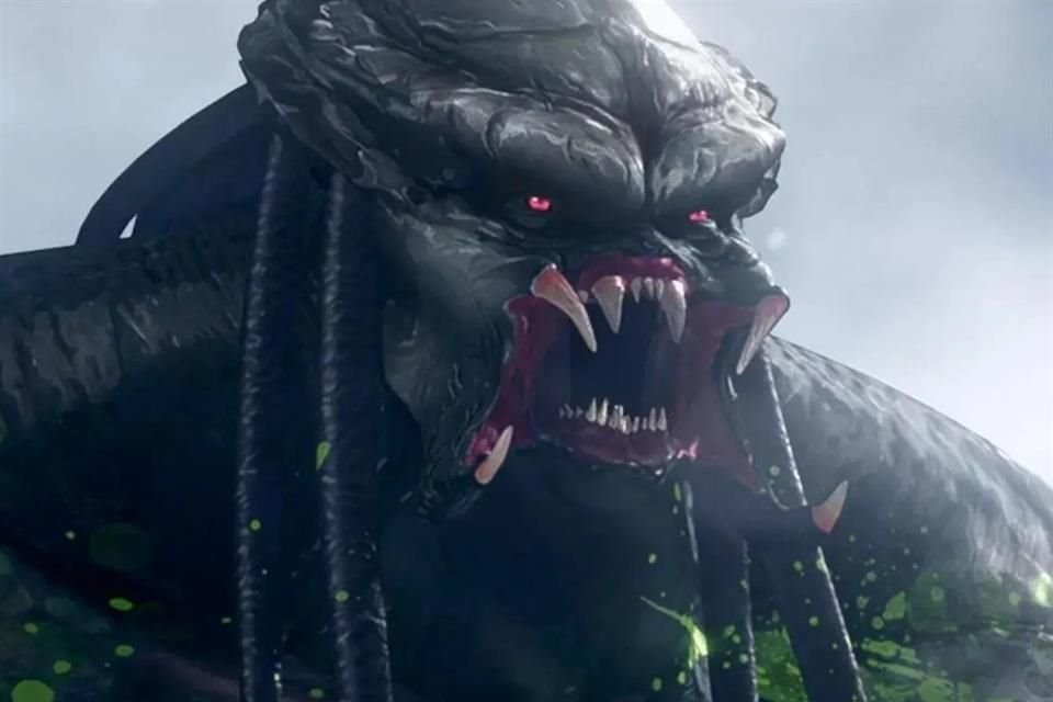 La CCXP México proyectará la nueva cinta de la saga de acción 'Depredador', la animada 'Cazador de Asesinos', este próximo 1 de junio.