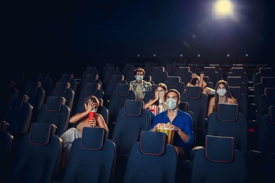 La asistencia a los cines llega al 68 por ciento de la de 2019, último año antes de la pandemia, frente a más del 70 por ciento en 2023.