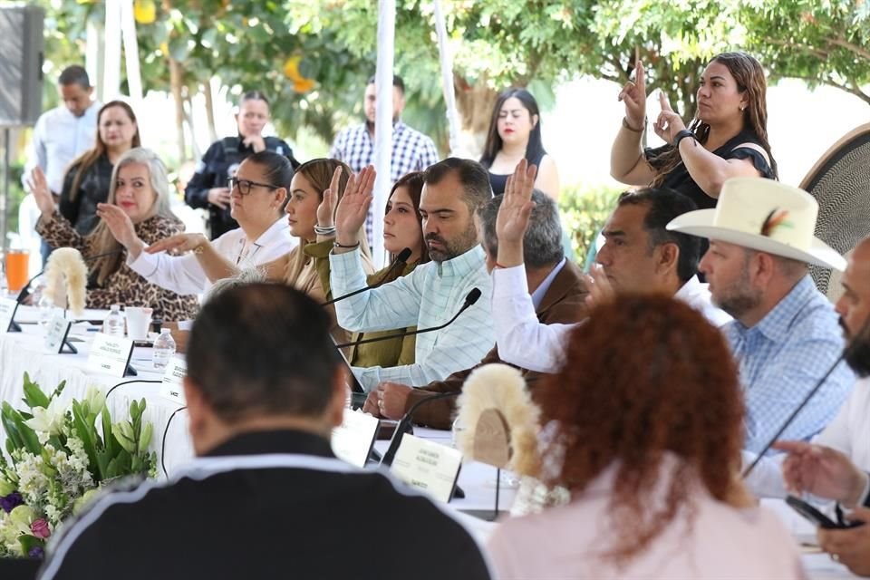 Para la elaboración de este plan municipal se realizó una evaluación del plan anterior.