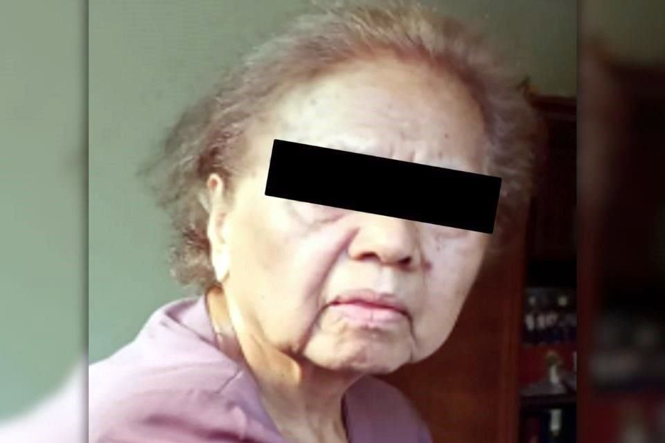 La magistrada en retito, Lambertina Galeana, fue detenida el miércoles con base en una orden de aprehensión que le reactivaron el pasado 30 de abril.