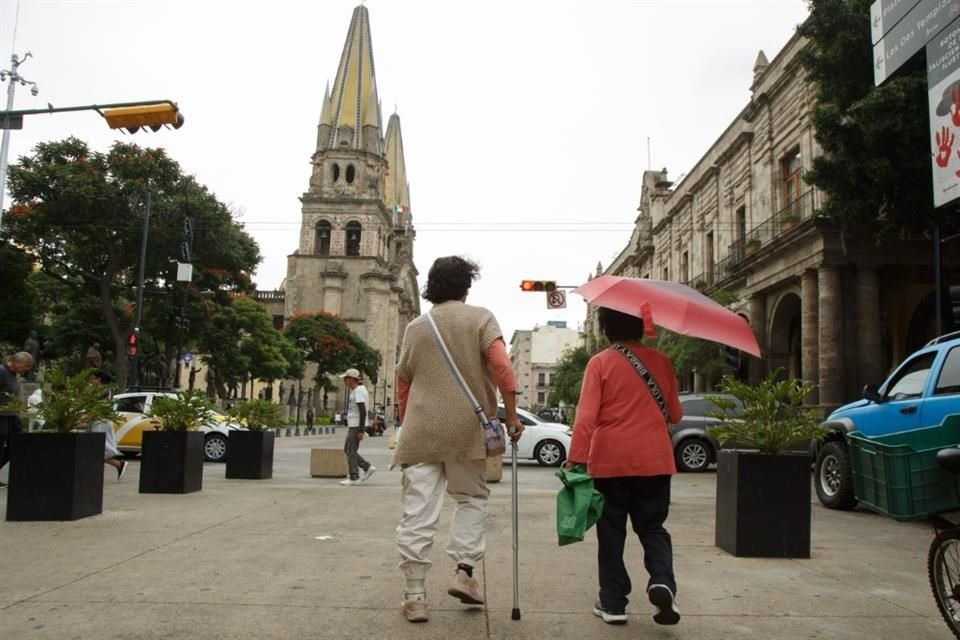 Si bien la lluvia ácida no tiene efectos graves en la salud, las plantas y el suelo sí podrían verse afectados.
