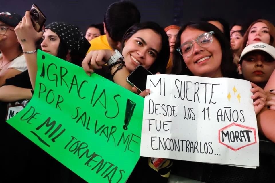 Cerca de 44 mil personas asitieron al festival Emblema.