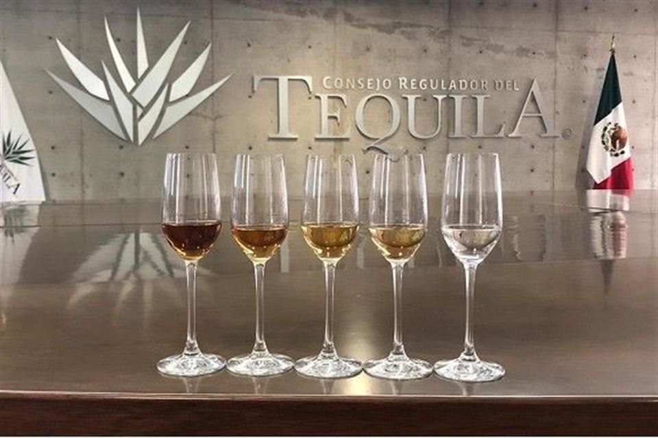 Durante los primeros cuatro meses de 2025 se han producido 195.9 millones de litros de Tequila, de los cuales 138.5 millones fueron exportados.