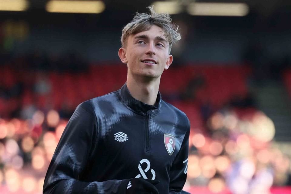 El Real Madrid hizo oficial el fichaje de Dean Huijsen, procedente del Bournemouth, un defensa central de 20 años con grandes condiciones.