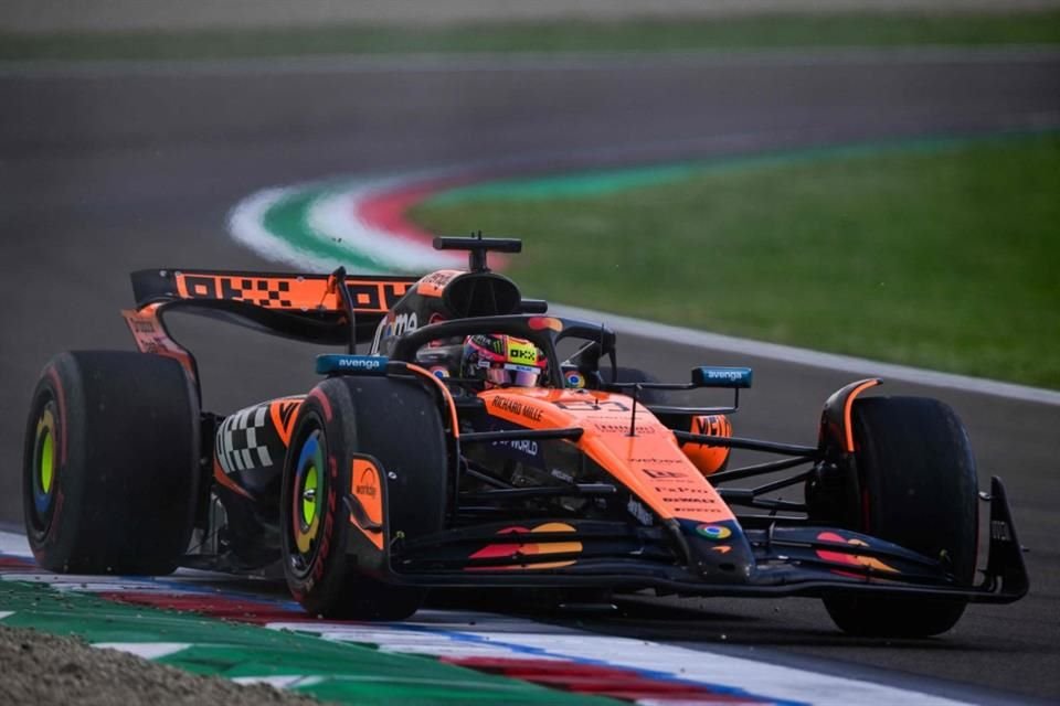 Oscar Piastri buscará su cuarto triunfo consecutivo en la temporada.