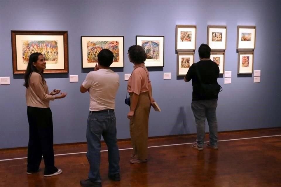 En el marco del Día Internacional de los Museos, la historiadora del arte María Helena González aborda la importancia social, política y cultural de estos recintos.