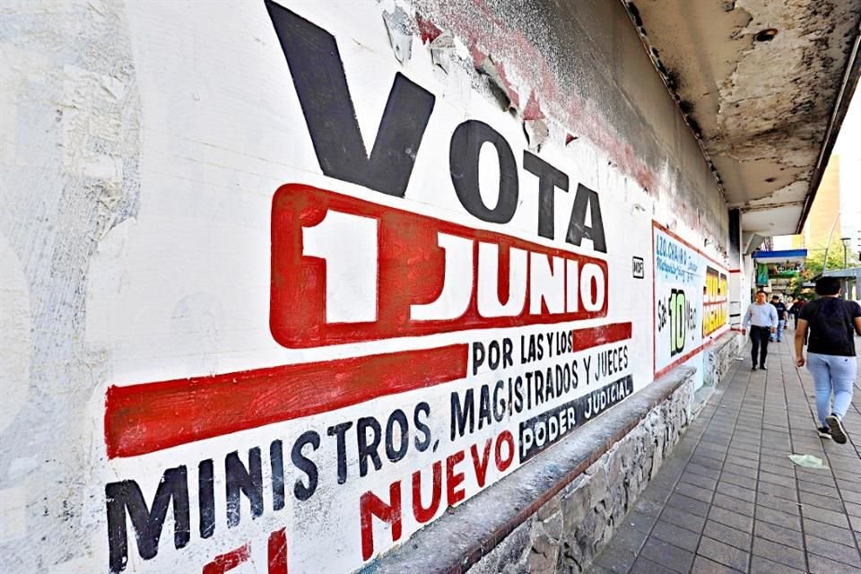 Casi el 80% de los mil 638 candidatos a Magistrados de Circuito, los jueces más importantes del País sólo debajo de los Ministros de la Corte, ya trabajan en el PJ desde hace décadas.