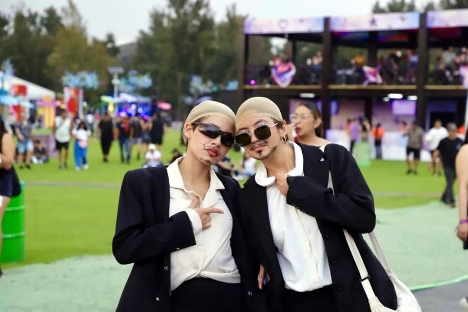 En el segundo día del festival Emblema, los fans aguardan bailar y cantar con el flow de Pitbull y Will Smith.