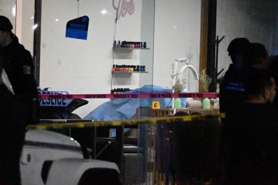El 13 de mayo fue asesinada a balazos la influencer Valeria Márquez.