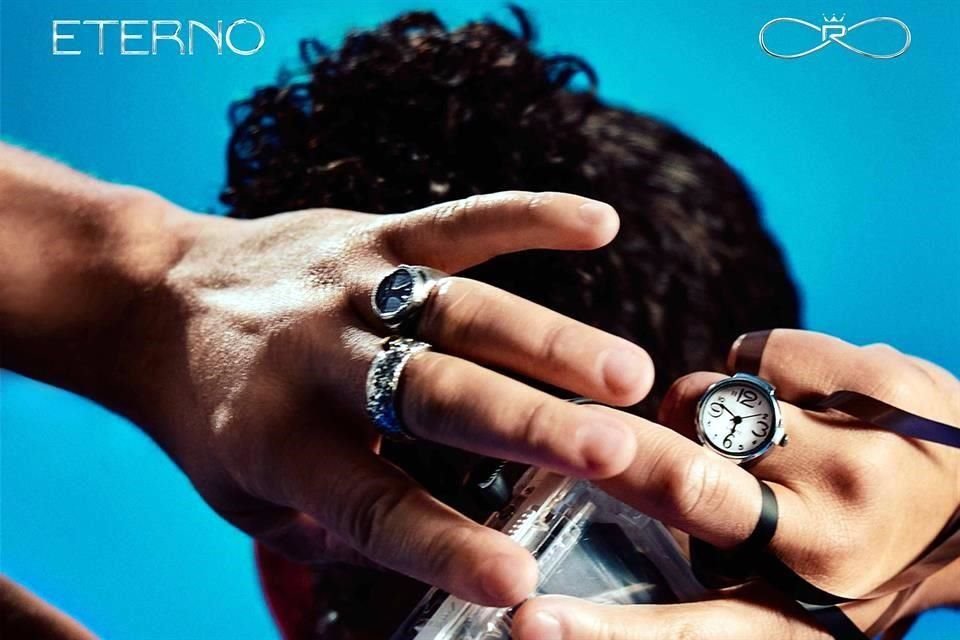 De 36 años y con 17 de carrera, el estadounidense experimentó al llevar a su terreno joyas de varias generaciones.