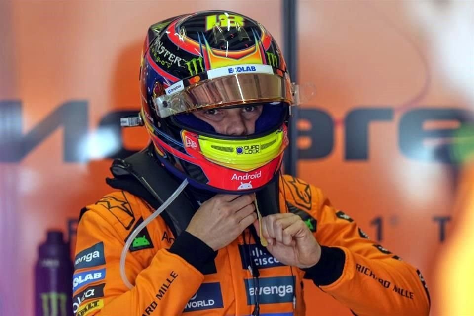 Oscar Piastri sabe que cometió un gran error y eso le abrió la puerta a Max Verstappen.