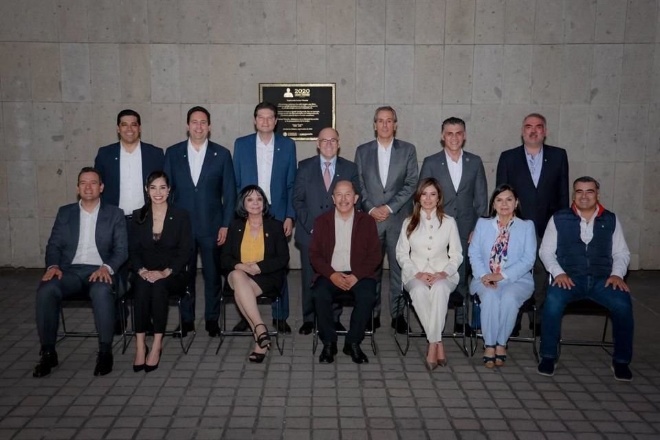 Delgadillo, fue elegida para ser la vocera para hablar de las dinámicas diferentes que tienen los municipios.