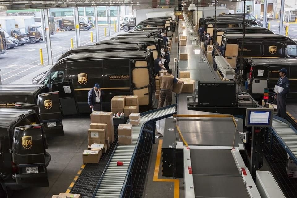 UPS ist in mehr als 200 Ländern und Gebieten in Nord- und Südamerika, Europa, Asien, Afrika, Ozeanien und im Pazifik tätig.