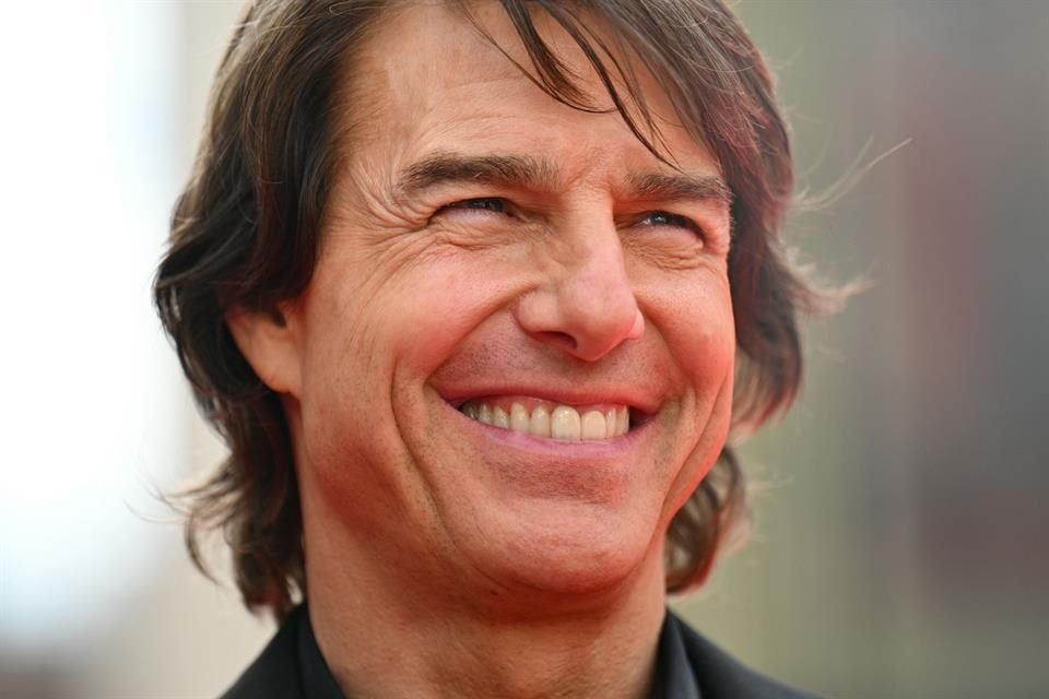 Cruise repitió previamente su papel del Capitán Pete Mitchell en 'Top Gun: Maverick', tras interpretarlo originalmente en la película original de 1986.