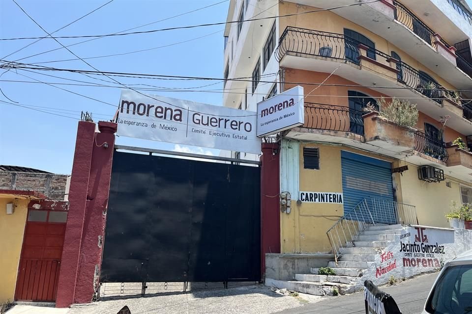 Consejo de Morena en Guerrero dio marcha atrás a destitución de líder de partido en entidad, tras la intervención de la dirigencia nacional.