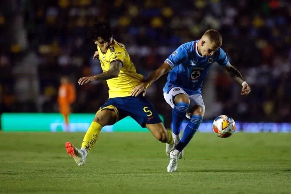 Cruz Azul volvió a fallar en su intento de eliminar al América en la Liga MX y deberá enfocar todo en la Concachampions.
