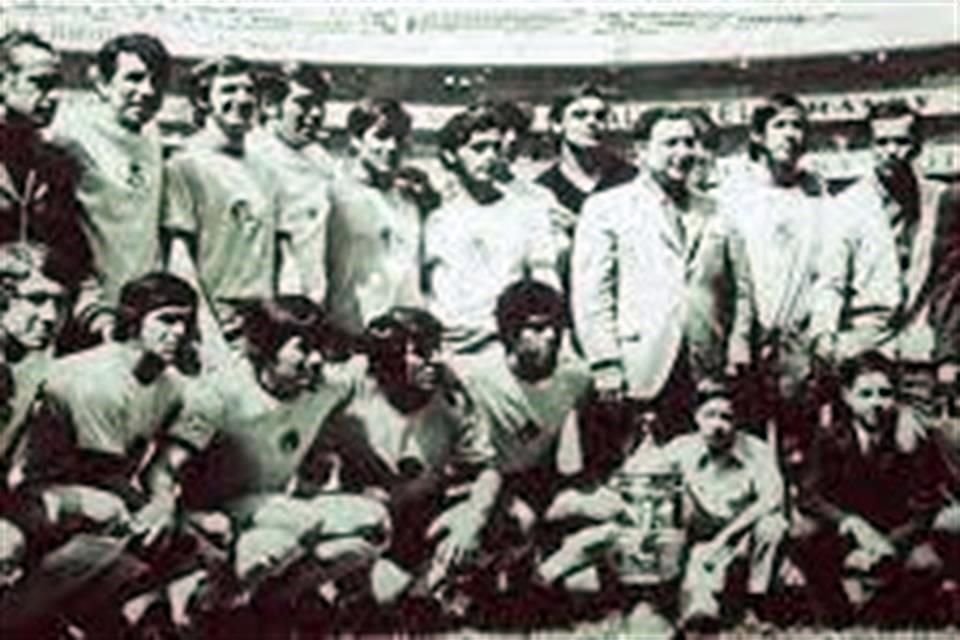 En la campaña 1970-71, el América fue campeón tras derrotar a Toluca en la primera Liguilla de la historia.