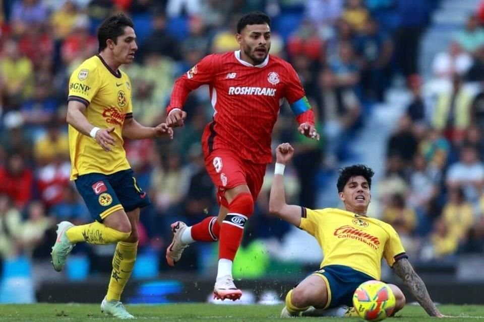 54 años después, América y Toluca volverán a jugar una Final de Liga MX.