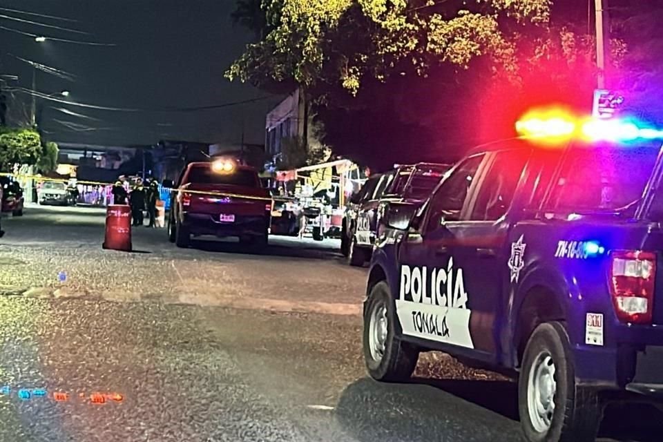 Ostatni przypadek, dotyczący trzech instruktorów postrzelonych w piątek podczas kolacji w Tlaquepaque, trafił na tegoroczną listę przestępstw, za które nie dokonano żadnego aresztowania.