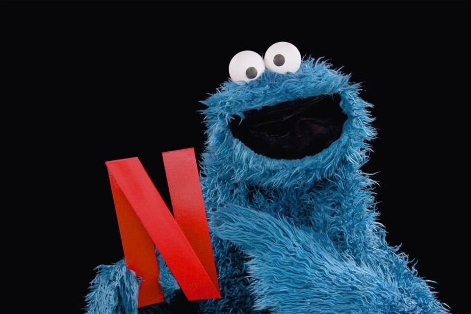 Netflix consiguió los derechos de transmisión mundiales de otra gran franquicia: el programa infantil de 'Sesame Street', de PBS.