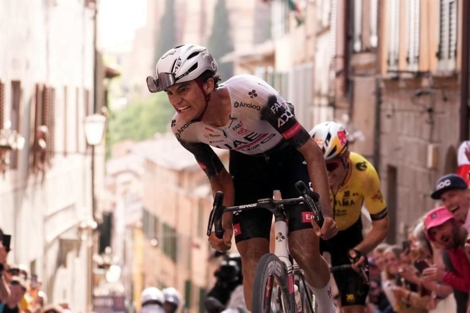 Isaac del Toro encarará la décima etapa del Giro de Italia en una prueba contra reloj, por lo que buscará seguir como líder.