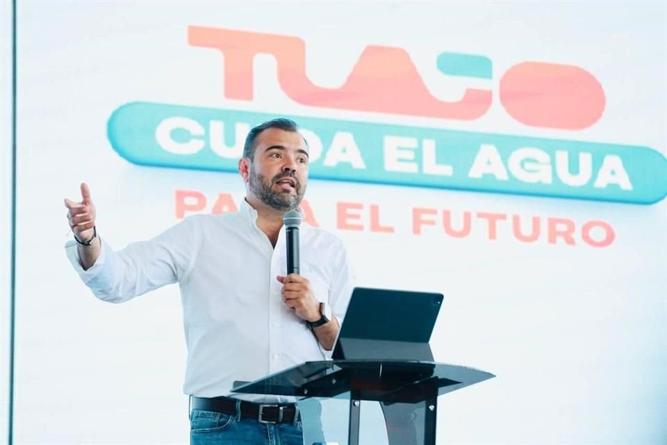 Presidente de Tlajomulco, Gerardo Quirino.