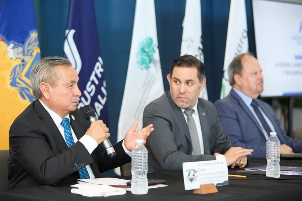 Alfredo Cárdenas Garza.