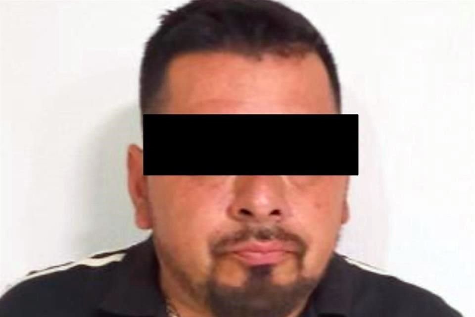 Alfredo Aguirre, jefe de plaza del CJNG en Zacatecas, fue detenido