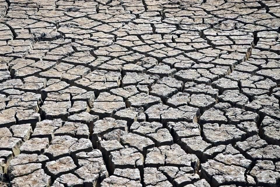 La cifra previa más baja de sequía en el país fue de 18.9 por ciento, correspondiente al 31 de diciembre de 2022, conforme al Monitor de Sequía de México.