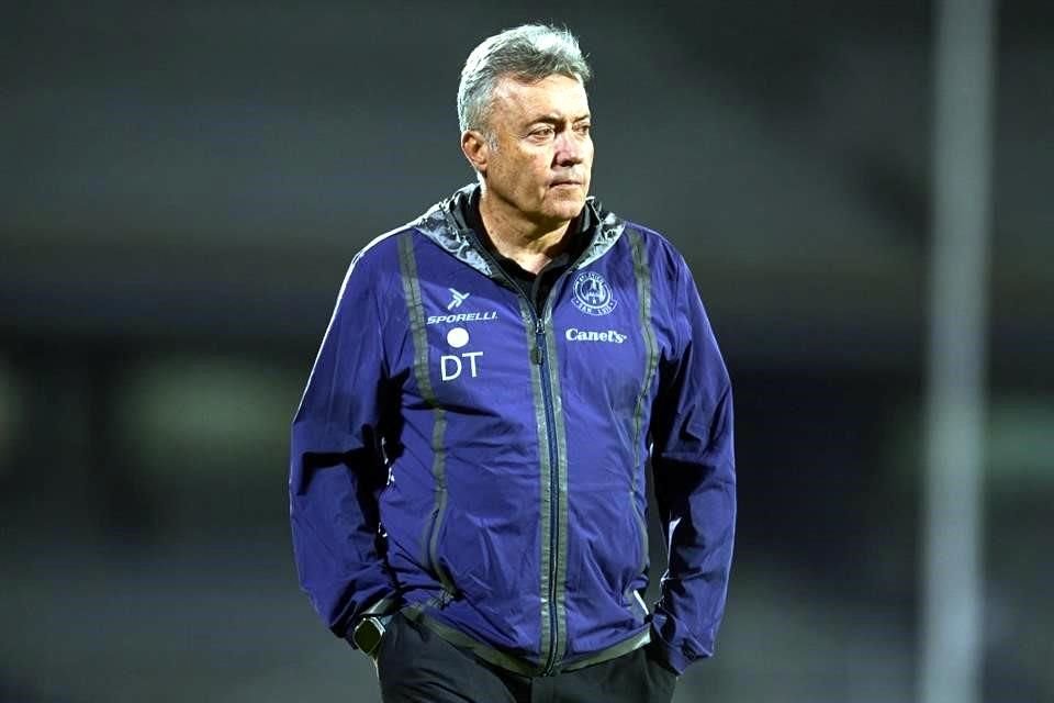Domenec Torrent será el nuevo entrenador de Rayados.