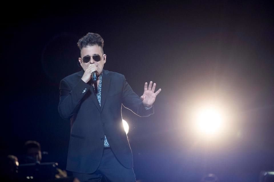 Calamaro tiene 63 años.