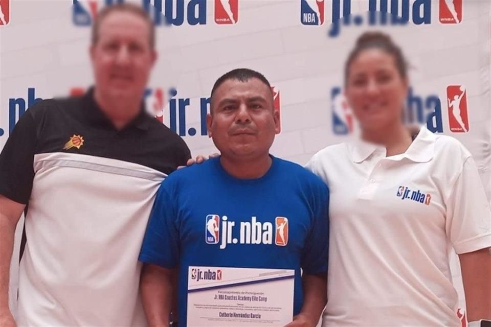 Cutberto Hernández, entrenador de baloncesto de niños triquis, fue asesinado en Putla de Villa de Guerrero, Oaxaca, informó el MULT.