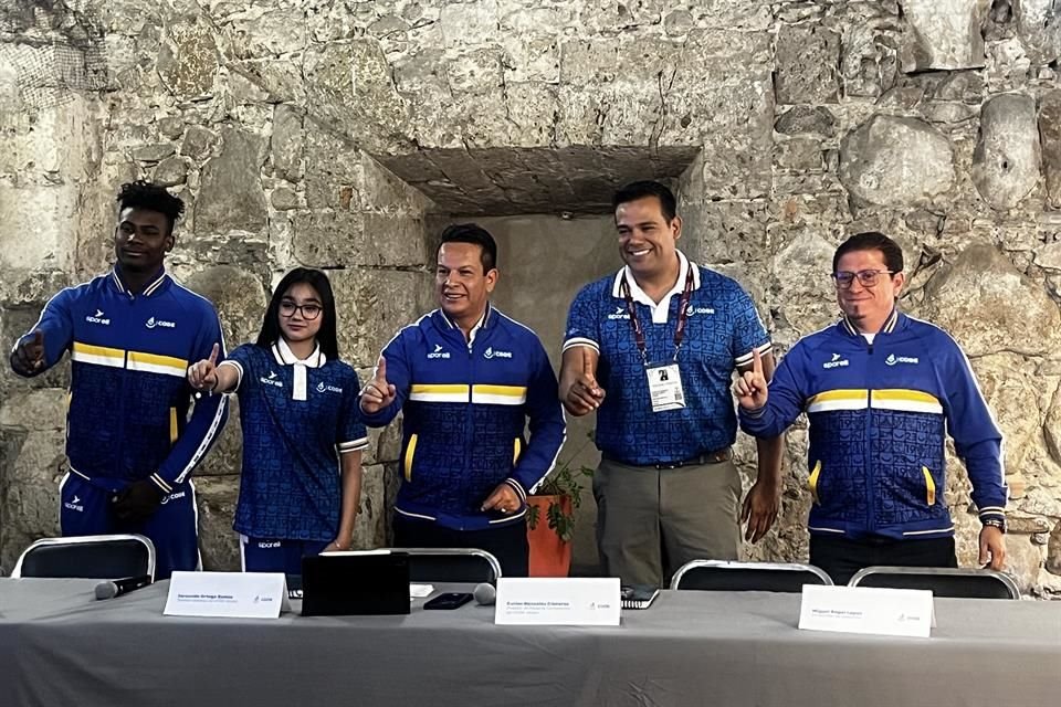 La Selección Jalisco apunta a un mínimo de 437 medallas de oro en la Olimpiada Nacional 2025.