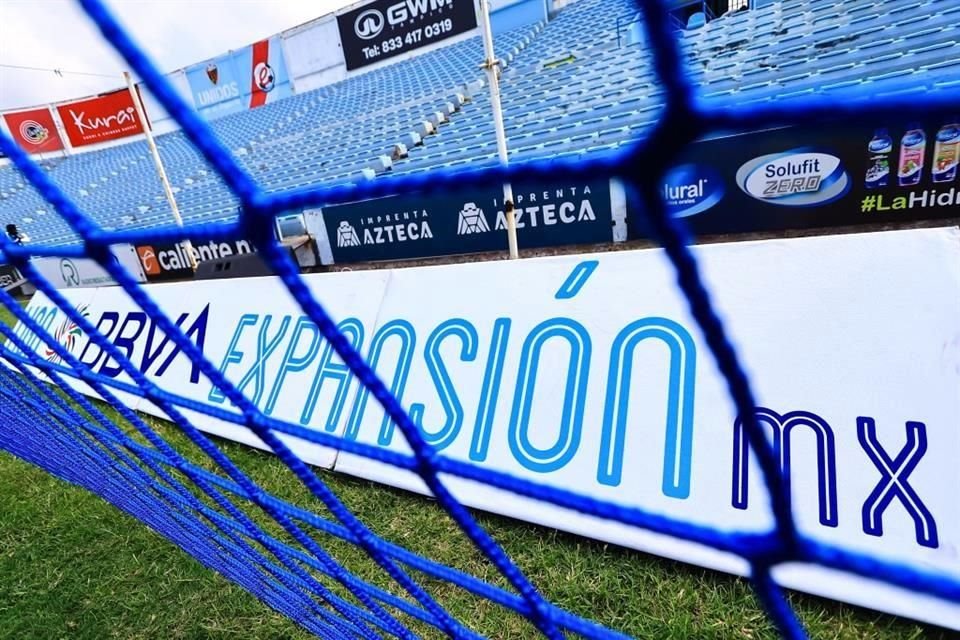 Los clubes de Expansión ya quieren el regreso del ascenso.
