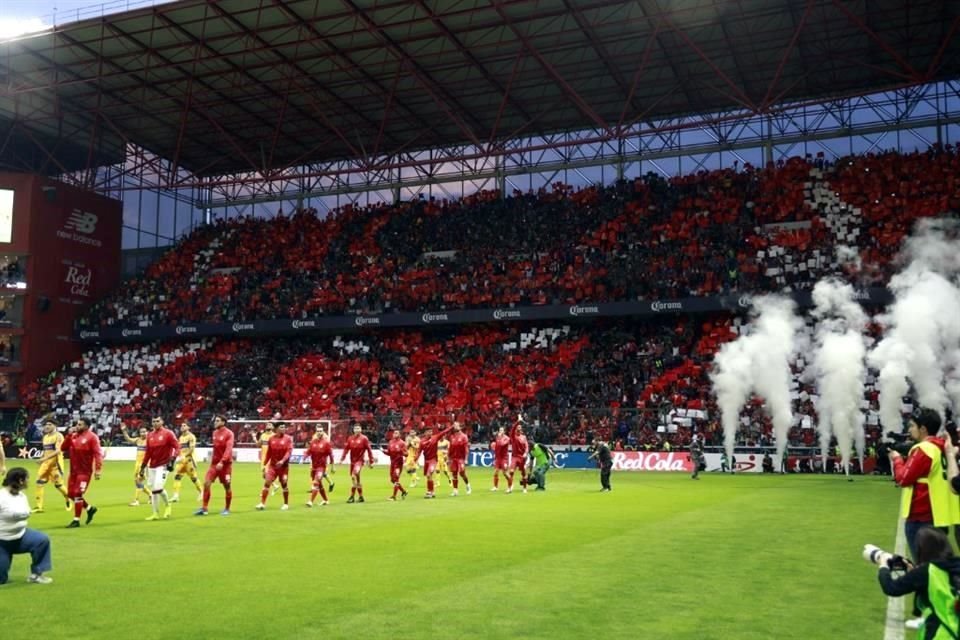 Locura por los boletos para la Final Toluca vs. América.