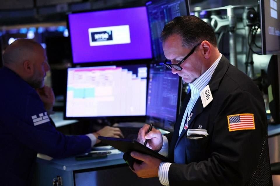 El S&P 500 rompió una racha de seis jornadas de ganancias consecutivas.